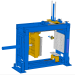 VOL1210 Automatic Pressure Gelatin Clamping Resin Casting Pressure Pot Apg Machine for Making CT PT Insulator SF6 Etc