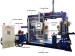 APG Clamping Machine high voltage silicone bushing apg hydraulic machineepoxy pressuring machine AVOL1010