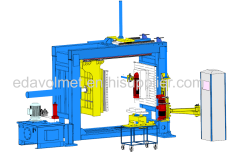 AVOL1010 APG vacuum pressure gelation equipment with Simple Operation & High Quality (apg machine)