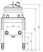 Prompt Delivery VOL100L Mixing Frame & Injection Pot Used for Epoxy Resin Hardener Silica Powder Pigment(mixing machine)