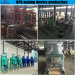 Prompt Delivery VOL100L Mixing Frame & Injection Pot Used for Epoxy Resin Hardener Silica Powder Pigment(mixing machine)