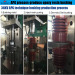 Low Noise & Simple Operation APG vacuum pressure gelation equipment for SF6 circuit breaker (APG clamping machine)