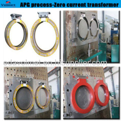 Winding Machine For PT Voltage Transformer Automatic Transformer Toroidal (APG MACHINE)