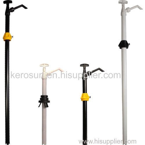 Polypropylene ( PP ) Hand Pail Pump Vertical Lift Action Pump