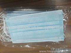 disposable face mask factory