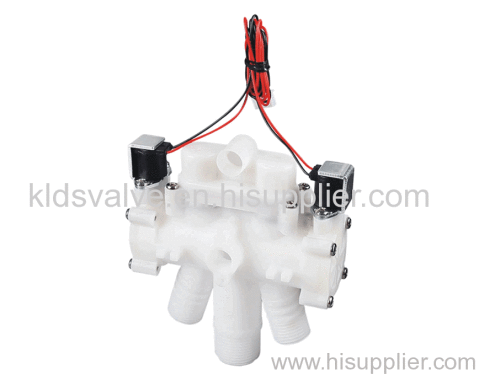 : Smart Sanitary Solenoid Valve Series