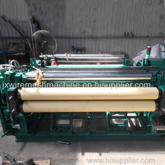 20-140mesh Medium-duty metal wire net weaving machine ZWJ-2100D