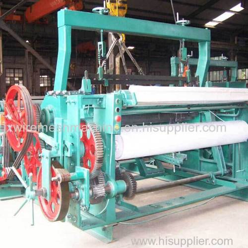 Harness threading metal wire net weaving machine ZWJ-2100HD