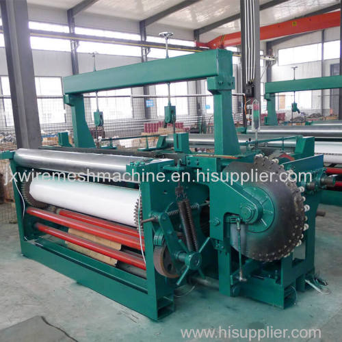 5.5KW Power heavy-duty metal wire net weaving machine JL2200D-3J/Z