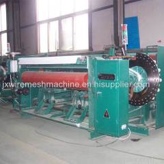 0.40-1.00mm Wire Diameter metal wire net weaving machine JL2500D-3J/Z