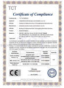 CE Certificate