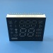 two way radio;transmitter display; customized display;custom design display; led display