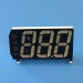 led display;7 segment;refrigerator display;temperature display