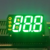 Multicolour Customized Triple Digit 7 Segment LED Display common anode for Refrigerator Controller