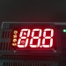 led display;7 segment;refrigerator display;temperature display