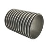 Custom SS304 Stainless Steel Reverse Formed Wedge Wire Cylinder