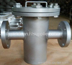 filter sea water filter filter element basket filter