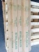 High Quality 2pt 3pt Flat Creasing Rule for Die Cutting