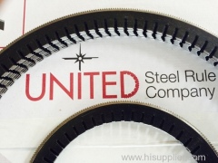 Steel Rotary Rule U-Cut