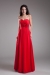 Apple Red Bridesmaid Dresses