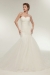 cheap mermaid wedding dress