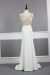 cheap mermaid wedding dress