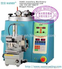 Advanced Wax Injector for Jewelry