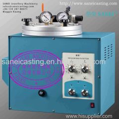 Advanced Wax Injector for Jewelry