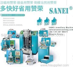 Advanced Jewelry Casting Machine