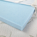Factory direct Gel infused memory foam mattress topper