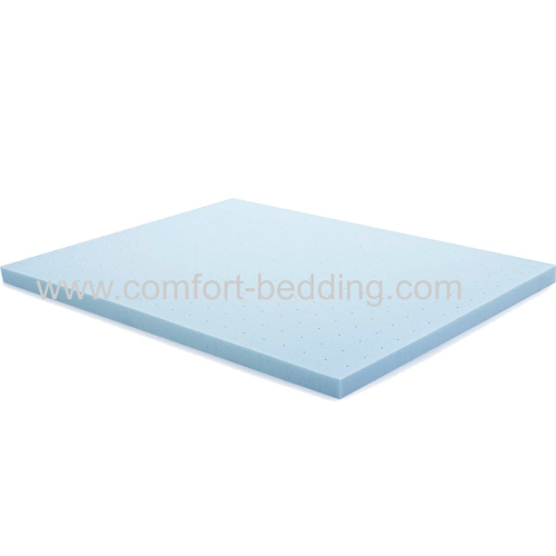Hot Sale with Factory Price Memory Foam Mattress Topper