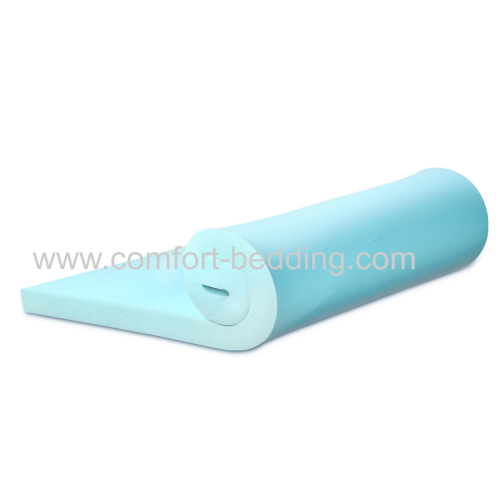 Hot Sale with Factory Price Memory Foam Mattress Topper