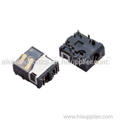 3.5mm Audio Jack( Phone Jack) Receptable DIP contacts with 2 position hosts
