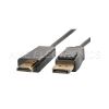 Displayport Male to HDMI Male Adaptor Cable Support 1920x1080@60HZ