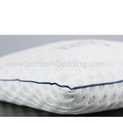 bedroom furniture soft feeling shredded memory foam pillow