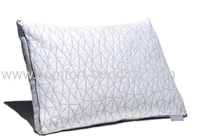 bedroom furniture soft feeling shredded memory foam pillow