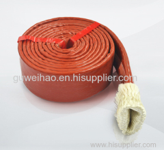 Gu weihao fire casing