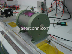 Rofin 50D DPSS laser module repair