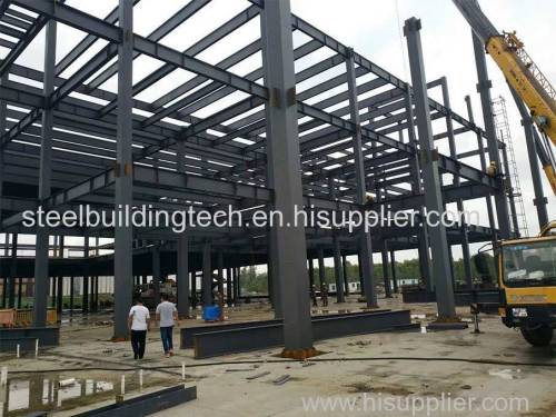 box steel custom Box Steel Structural China custom Steel Structural factory