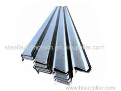 C Z Purlin C/Z Purlin Steel Structural custom Steel Structural factory