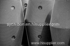Graphite Elactrode Nipples High bulk density