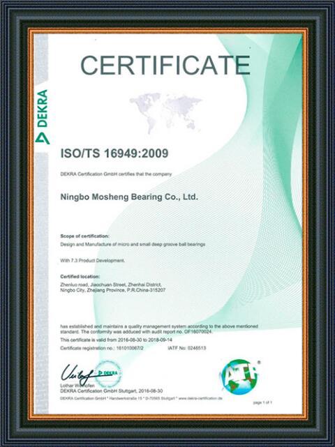 ISO /TS 16949:2009