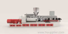 SPC Resilient Flooring Extruding/Extruder Production Machine Line