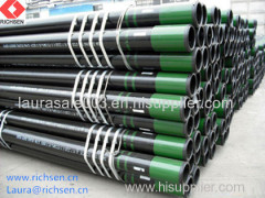 OCTG Casing Pipe Manufacturer API-5CT