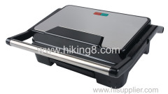 Home use Electric Panini Press Grill Maker