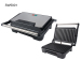 Home use Electric Panini Press Grill Maker