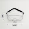 OEM anti saliva fog and anti-aureole safety Goggle for personal protection manufacturer in China