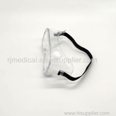 OEM anti saliva fog and anti-aureole safety Goggle for personal protection manufacturer in China