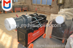 Factory Direct Supply!!! HGS-40KZ Rebar Thread Rolling Machine Threaded Rods Making Machine