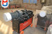 Factory Direct Supply!!! HGS-40KZ Rebar Thread Rolling Machine Threaded Rods Making Machine